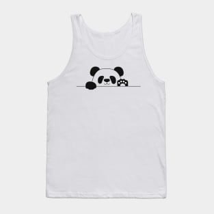 Panda Tank Top